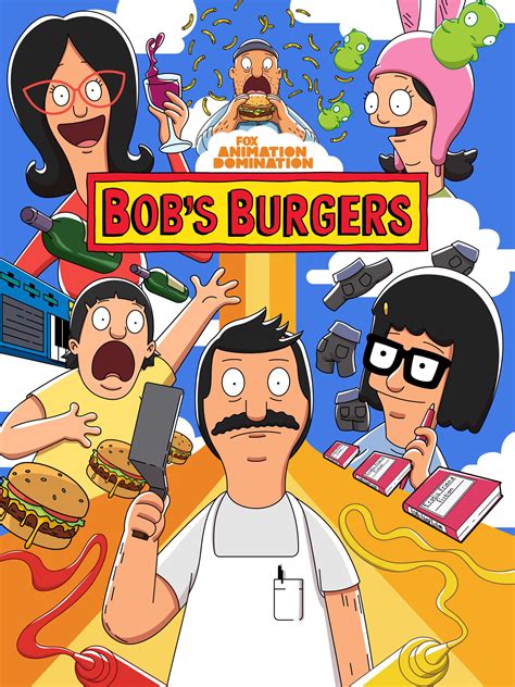 Watch Bob's Burgers online .